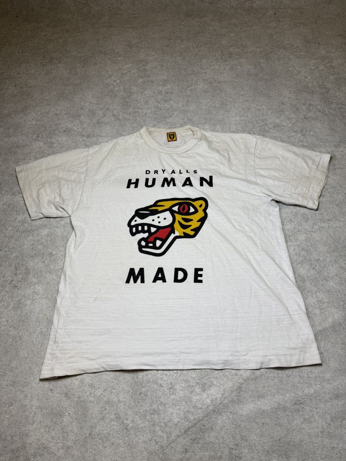 Human Made Human Made Shirt Nigo Pharrell Williams Rare Tiger Tee