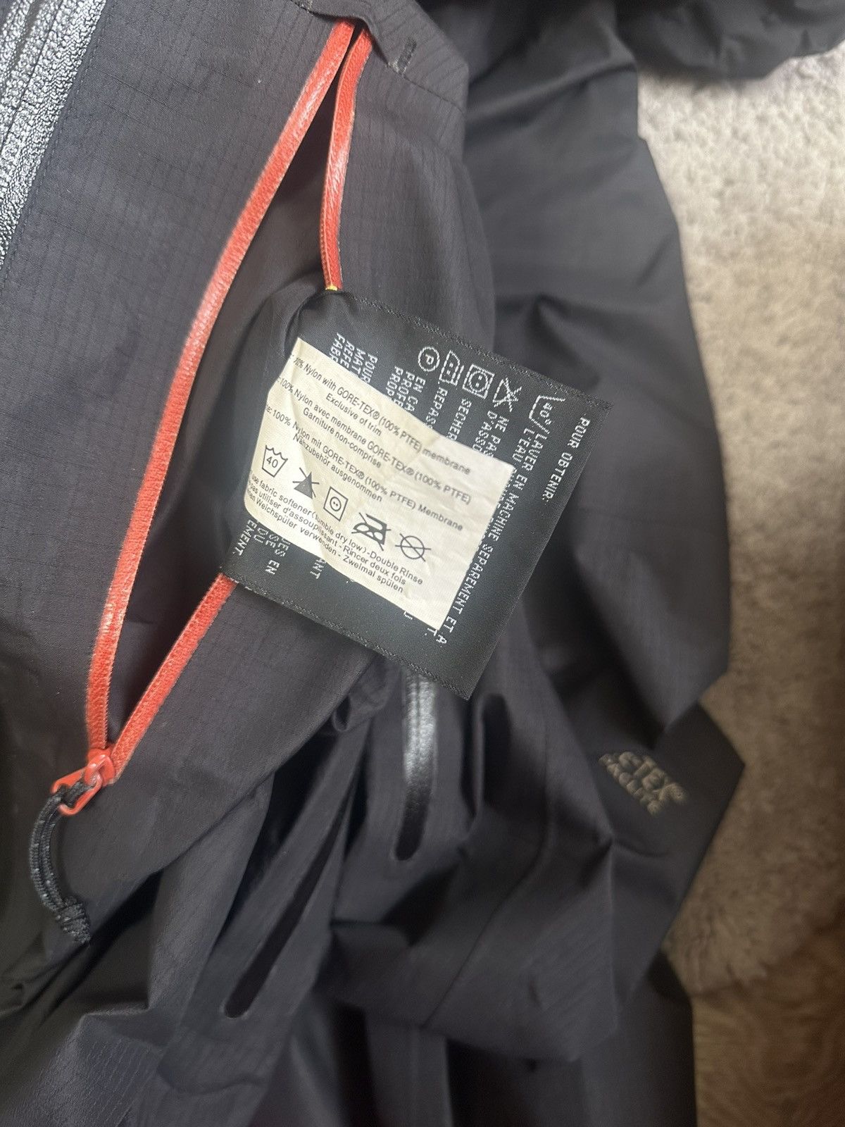 Arc'teryx Arcteryx mens jacket Size US L / EU 52-54 / 3 - 20 Thumbnail