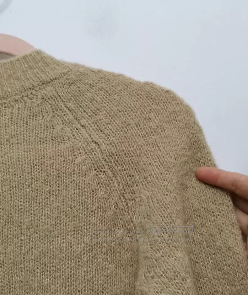 Dries Van Noten Dries Van Noten Brown Wool Sweater Size US S / EU 44-46 / 1 - 7 Thumbnail