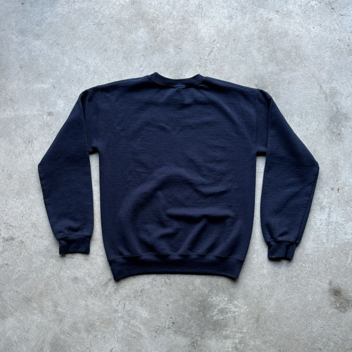 MLB vintage Y2K NEW YORK YANKEES MLB Spellout sweatshirt Size US M / EU 48-50 / 2 - 12 Thumbnail