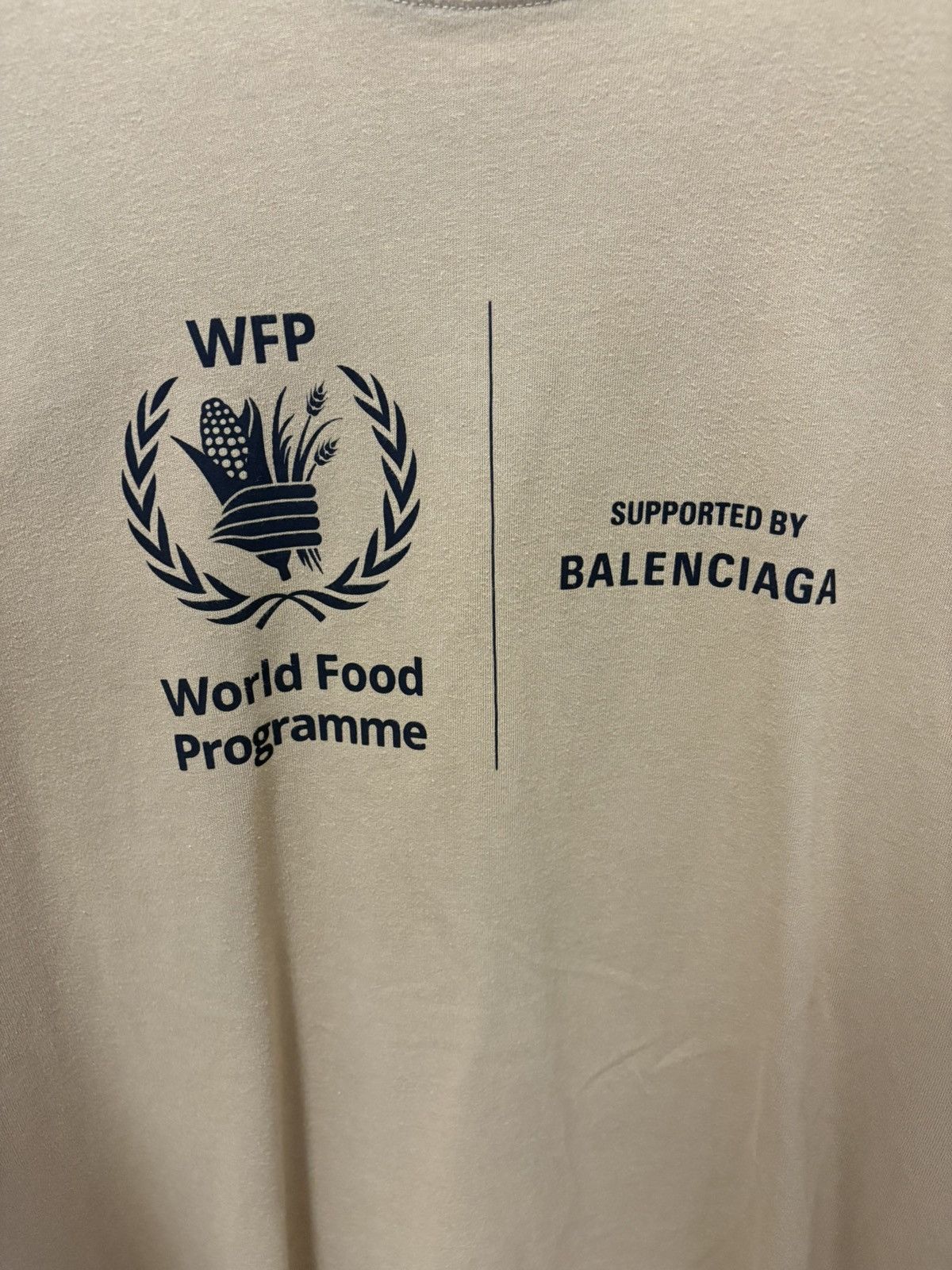 Balenciaga Balenciaga T shirt Size US S / EU 44-46 / 1 - 2 Thumbnail