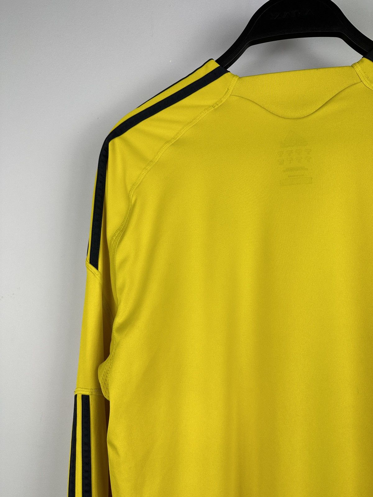 Adidas Adidas Liverpool 2009-2010 Away Long Sleeve Soccer Jersey Size US M / EU 48-50 / 2 - 16 Thumbnail