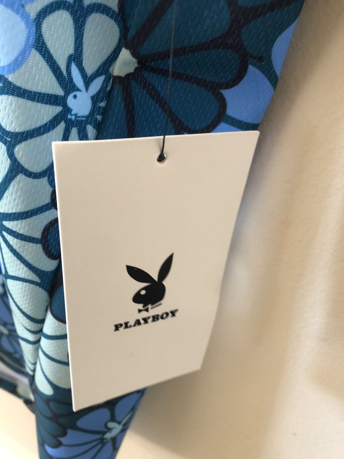 Playboy Playboy TANK TOP Black Size US M / EU 48-50 / 2 - 3 Thumbnail