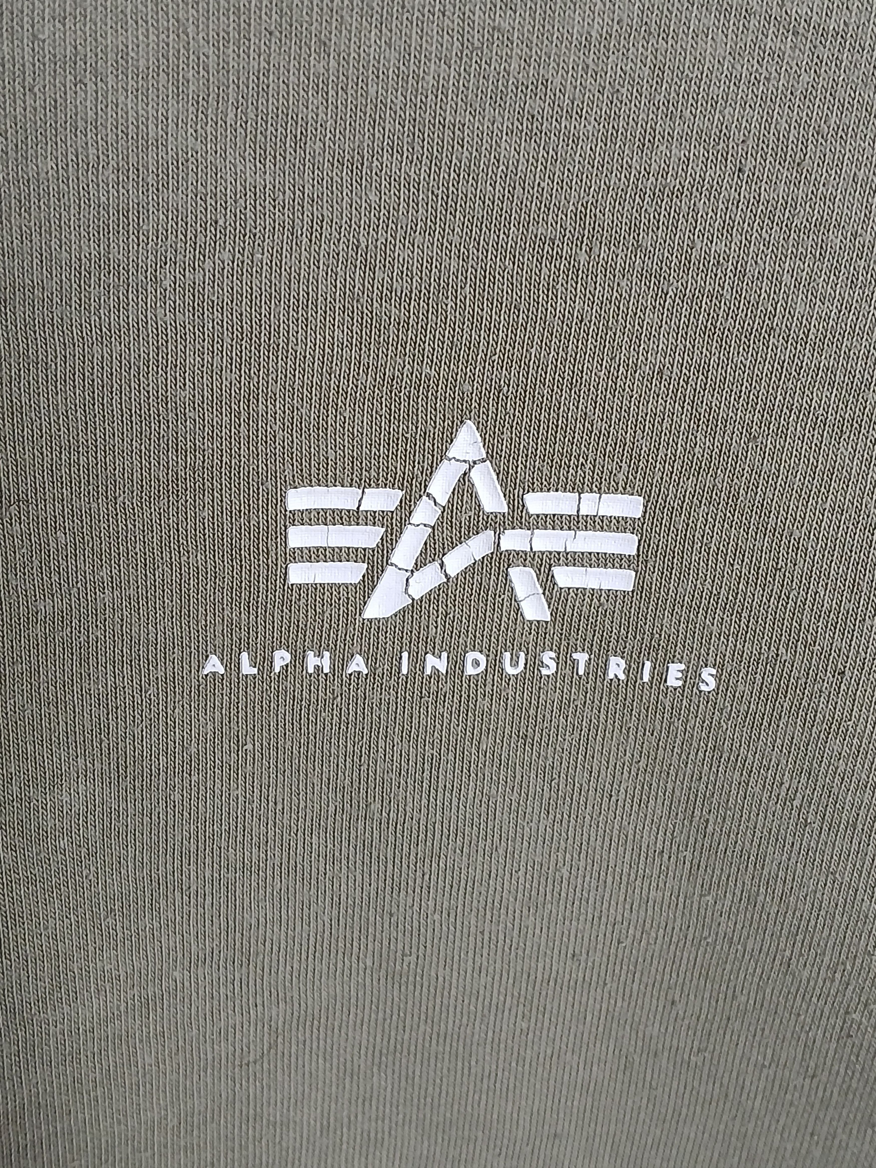 Alpha Industries Alpha Industries Sweatshirt Size US M / EU 48-50 / 2 - 3 Thumbnail