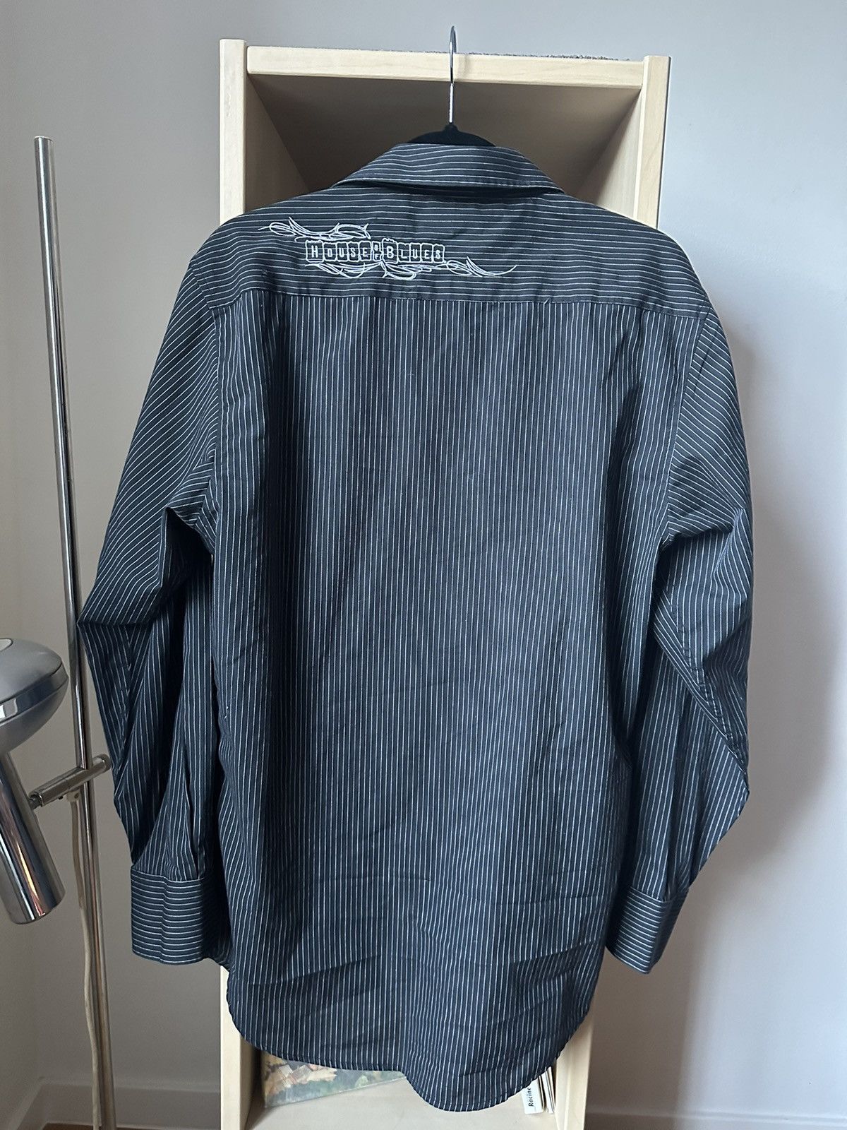 Vintage Rare Vintage House of Blues shirt Size US M / EU 48-50 / 2 - 4 Thumbnail