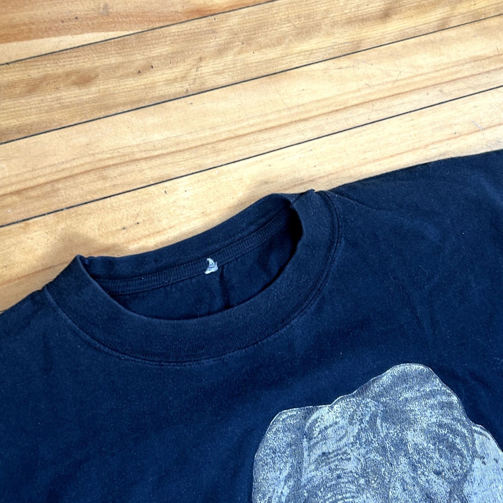 Vintage Y2K Kariba Elephant Nature T-Shirt Size US L / EU 52-54 / 3 - 3 Thumbnail