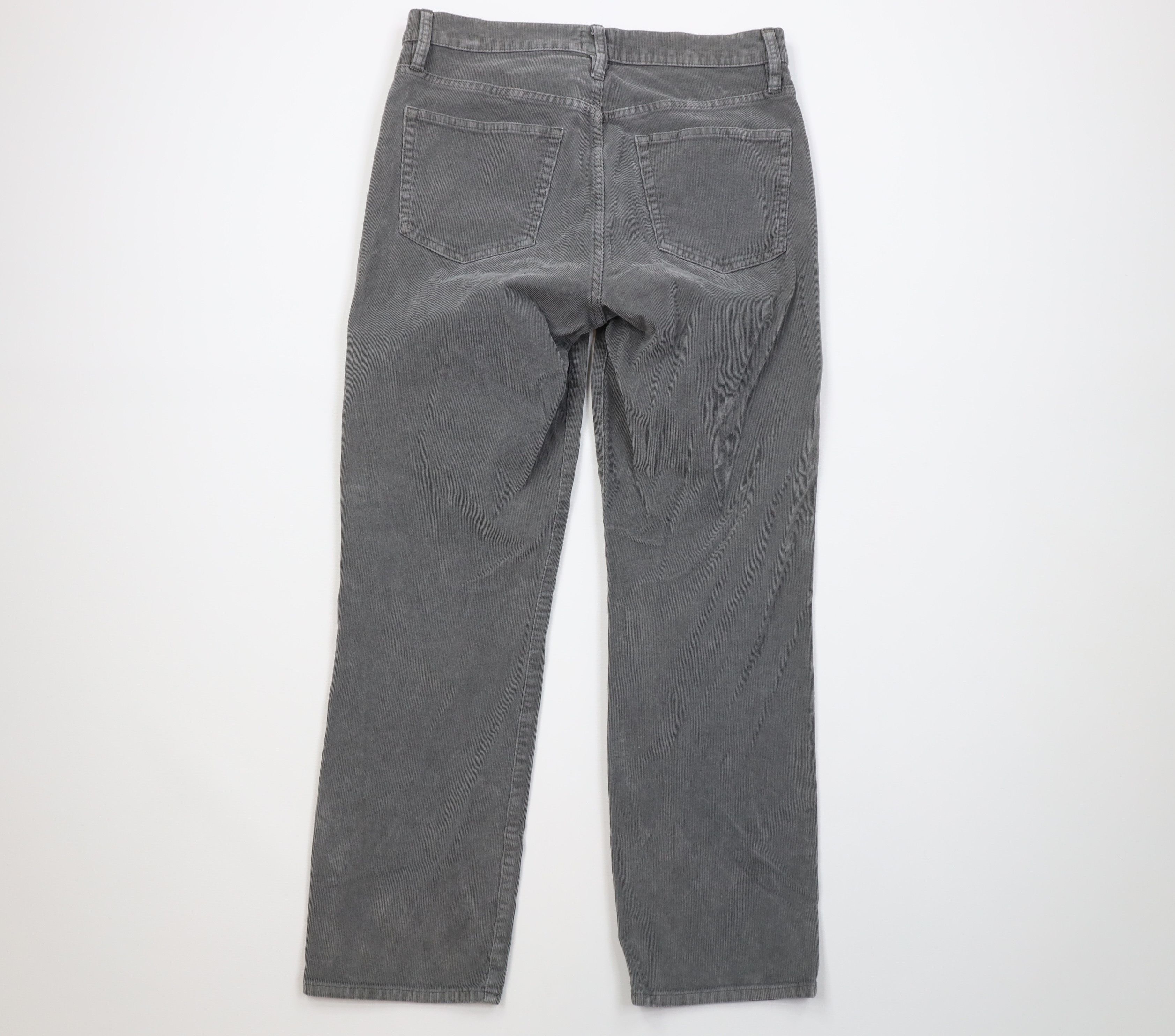 J.Crew Vintage Y2K J Crew Pigment Dye Vintage Slim Straight Pants Size 29" - 10 Thumbnail