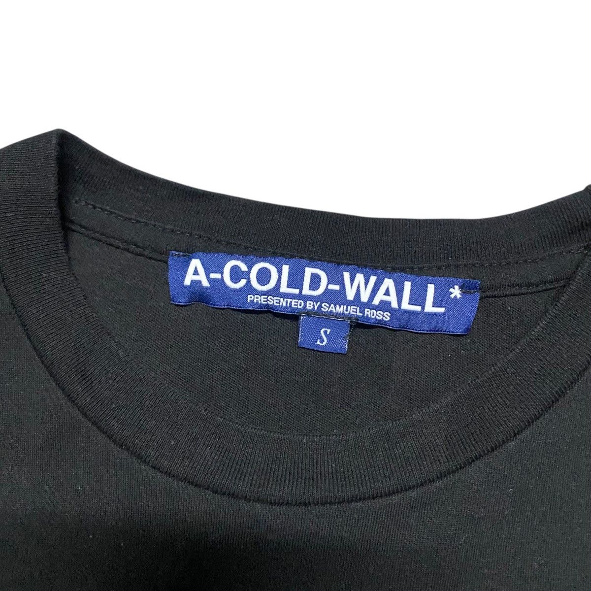 A-COLD-WALL* A Cold Wall Reversible Longsleeve Shirt Faded Size US S / EU 44-46 / 1 - 21 Thumbnail
