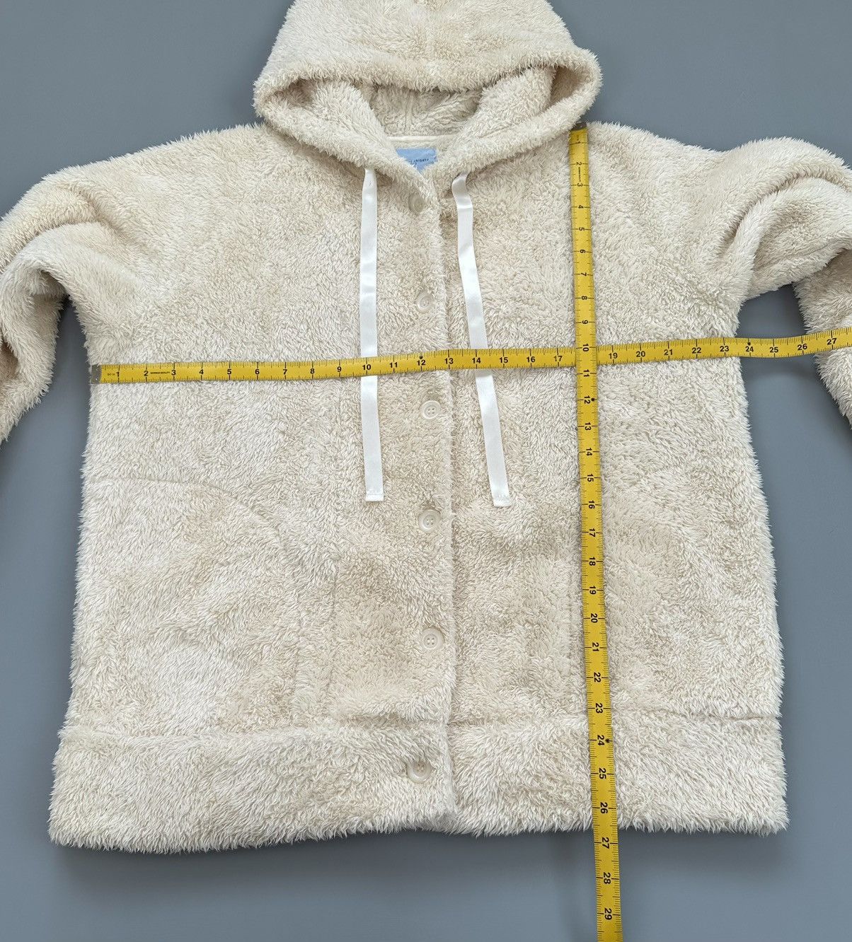 Tsumori Chisato Tsumori Chisato Room Fleece Sweater Size M / US 6-8 / IT 42-44 - 12 Thumbnail