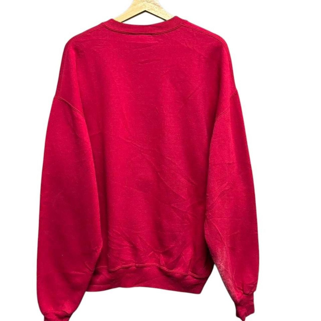 NFL × Vintage Vintage Cincinnati Ohio sweatshirt size: L Size US L / EU 52-54 / 3 - 5 Thumbnail