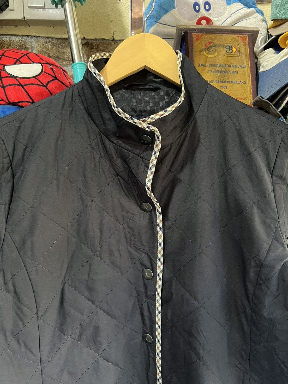 Aquascutum 🔥Aquascutum London Button Jacket Size US S / EU 44-46 / 1 - 5 Thumbnail