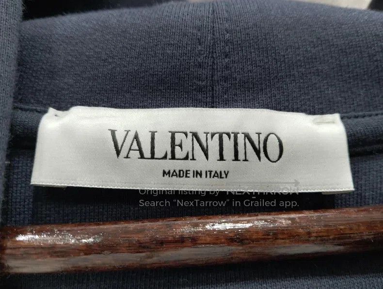 Valentino Valentino Sweatshirt Size US XS / EU 42 / 0 - 5 Thumbnail