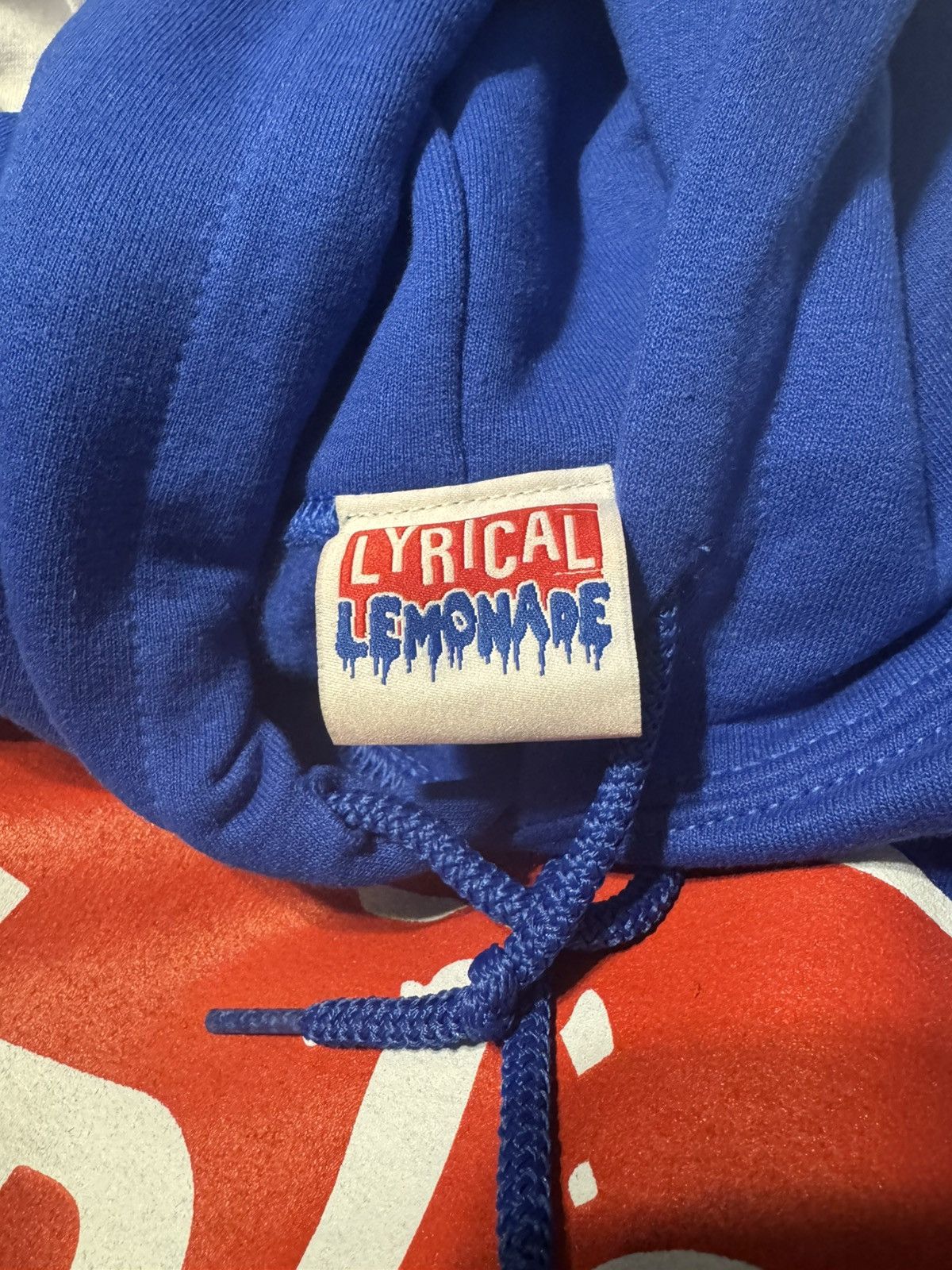 Glo Gang × Lyrical Lemonade Lyrical Lemonade Glo Gang Hoodie Size US XL / EU 56 / 4 - 4 Thumbnail