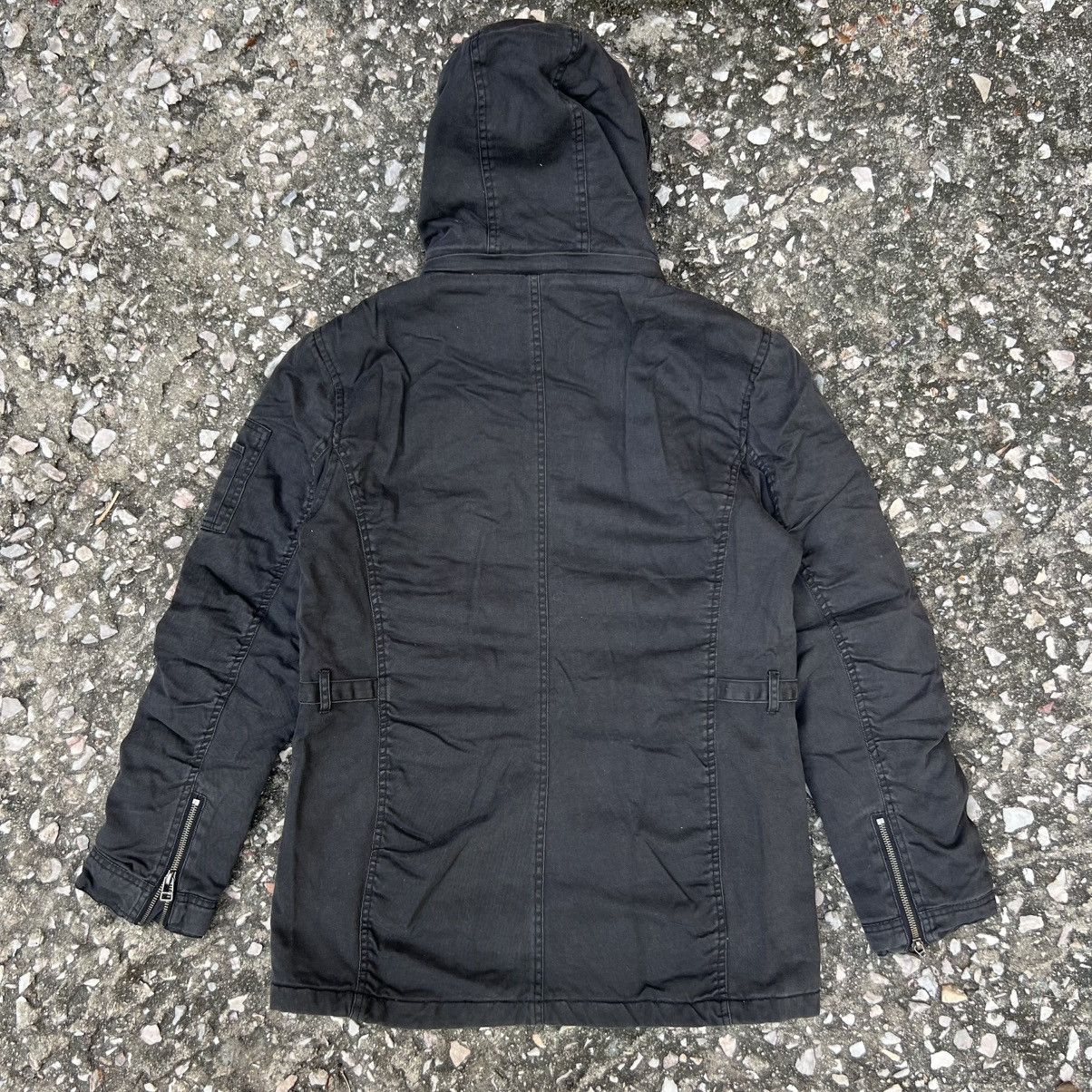 In The Attic “IN THE ATTIC” ZIP UP UTILITY JACKET Size US M / EU 48-50 / 2 - 8 Thumbnail