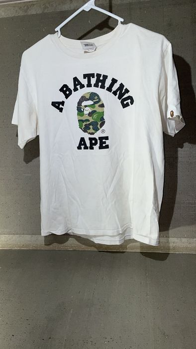 Bape Bape Shirt | Grailed