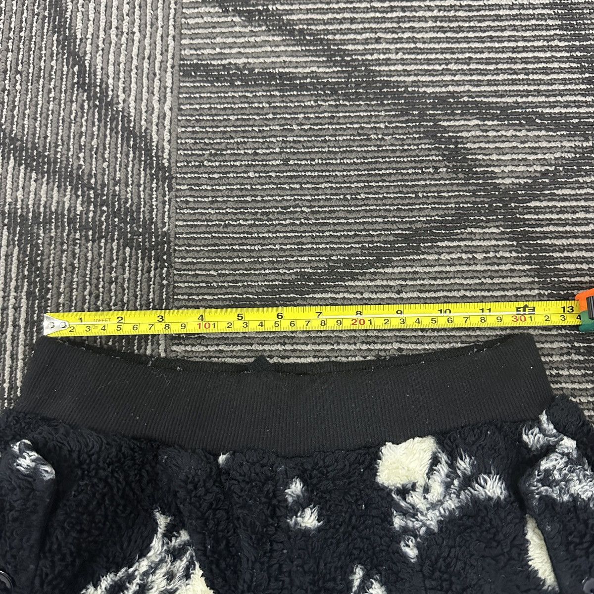 Japanese Brand Rare🔥 Modish Gaze Baggy Sweatpants Size US 26 / EU 42 - 7 Thumbnail