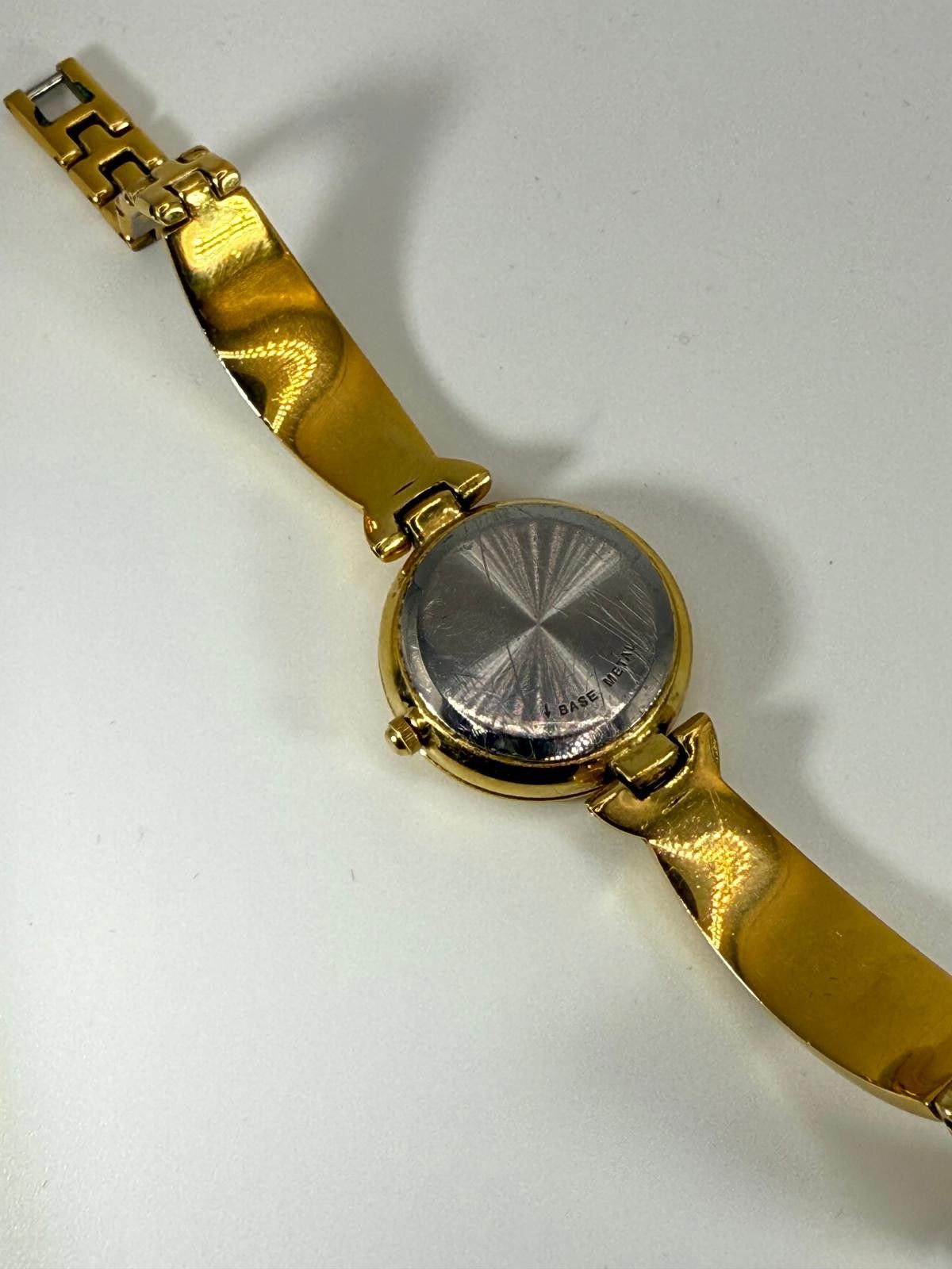 Wittnauer 80's Wittnauer Gold tone Bangle Watch Size ONE SIZE - 3 Thumbnail
