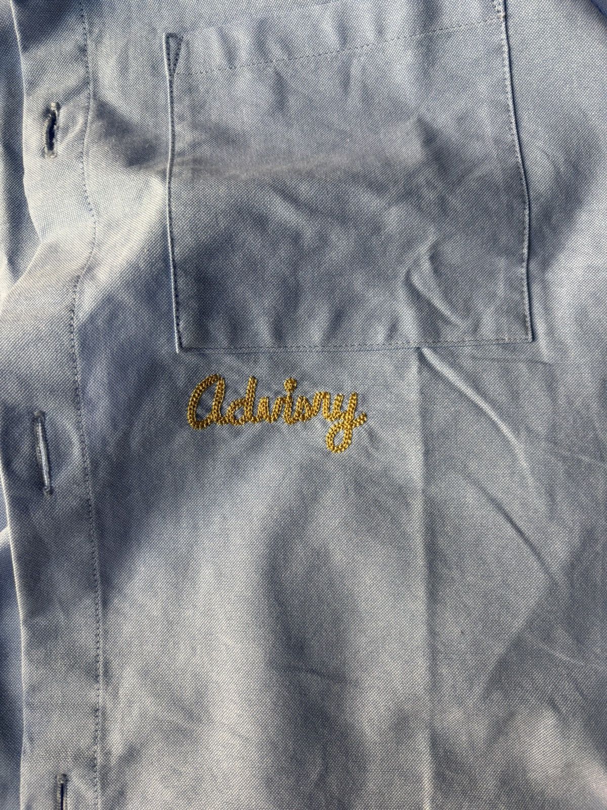 Advisry Clothing Advisry Oxford Button up Size US M / EU 48-50 / 2 - 3 Thumbnail