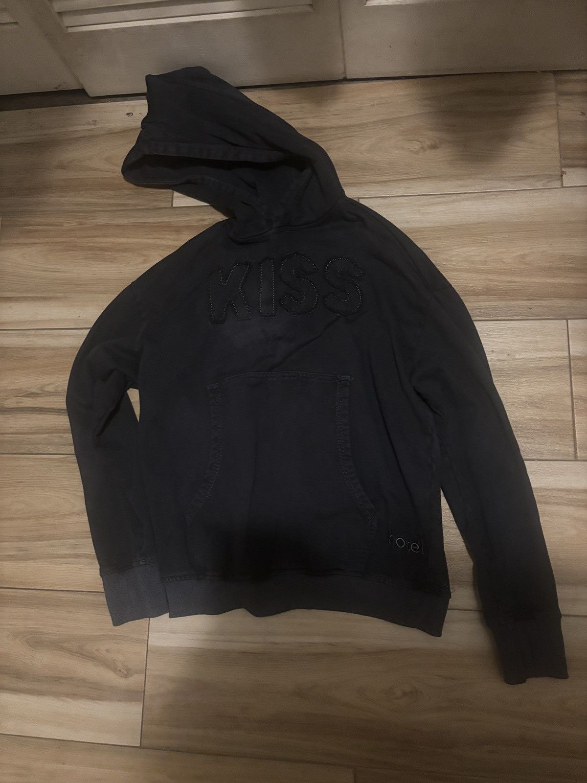 Other Kiss hotel hoodie Size US S / EU 44-46 / 1 - 1 Thumbnail