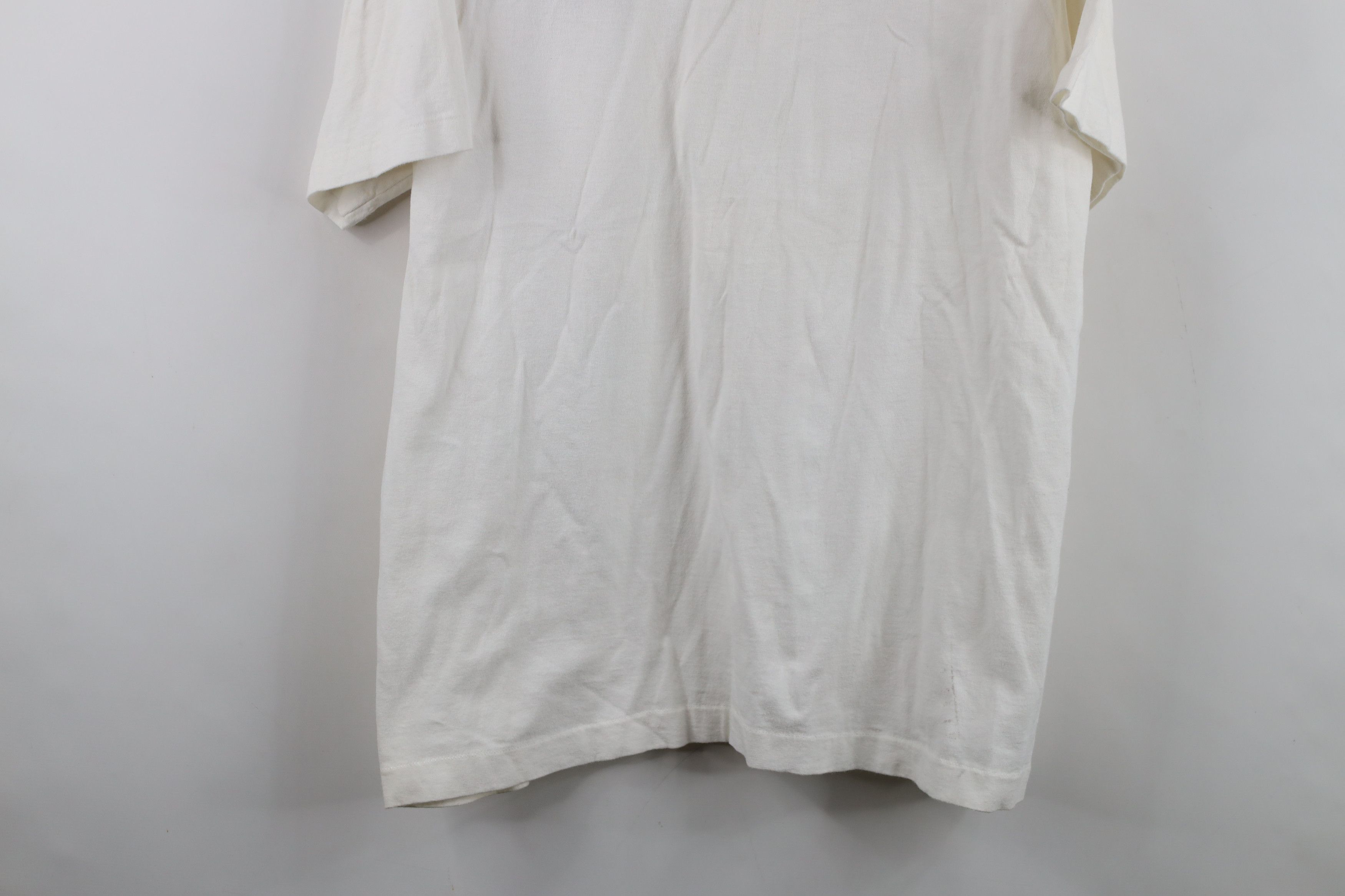 Disney Vintage 90s Disney Winnie the Pooh Tigger Pocket T-Shirt Size US L / EU 52-54 / 3 - 15 Thumbnail