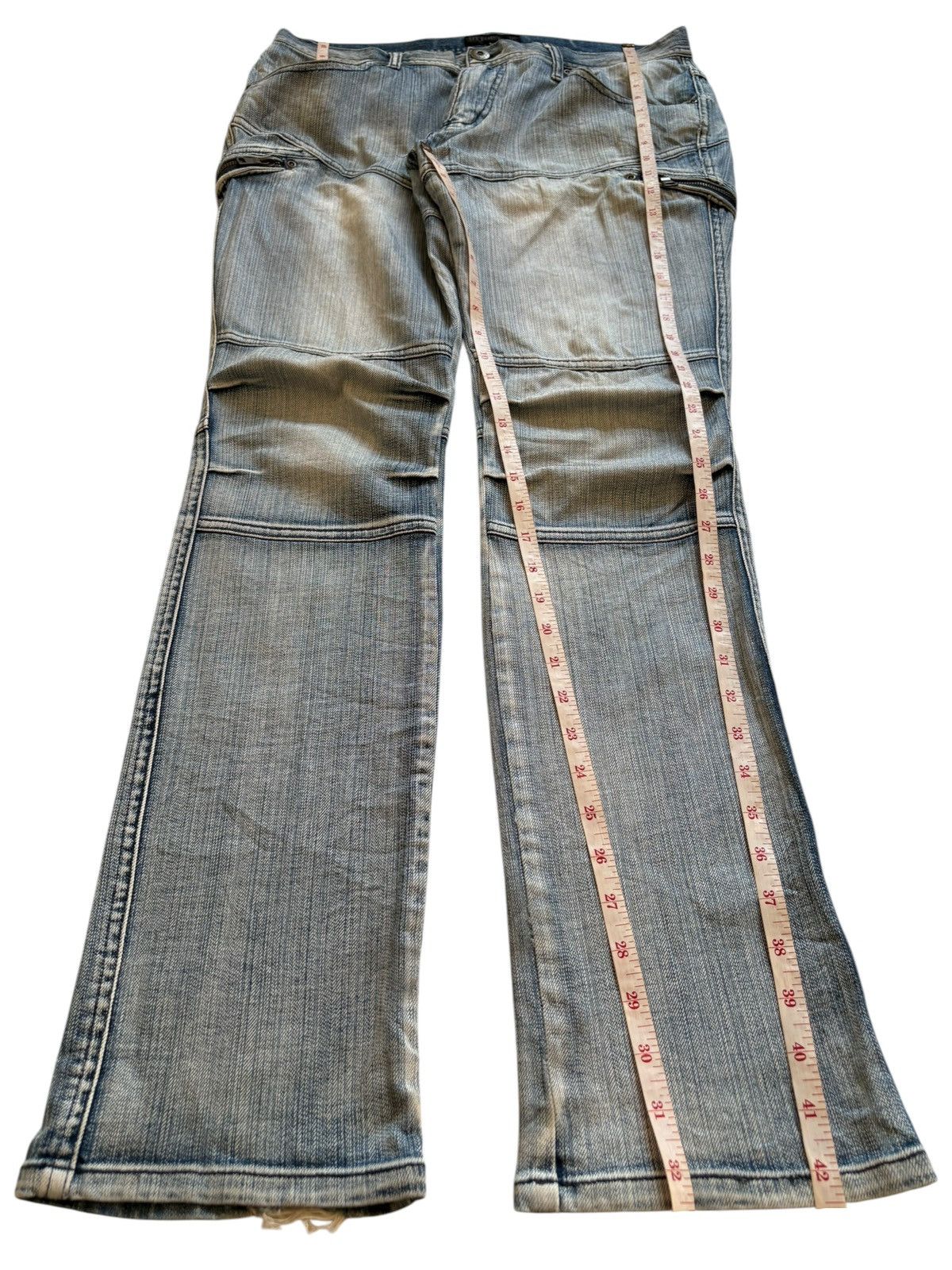 In The Attic Vintage In The Attic Tactical Bush Pant Jeans Size US 34 / EU 50 - 16 Thumbnail