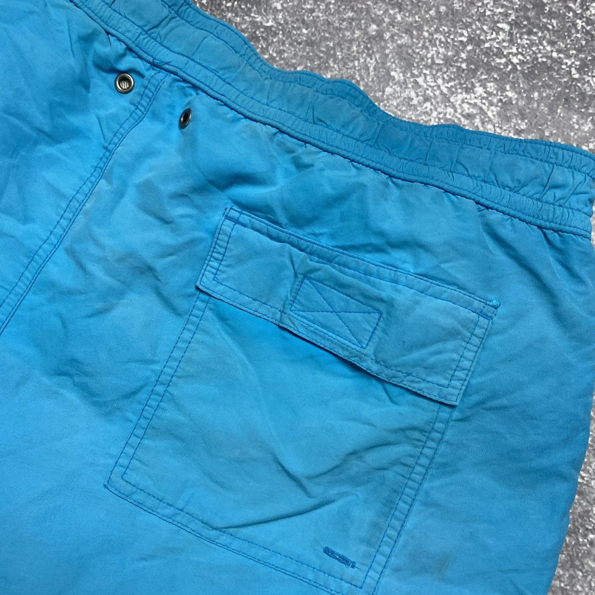 Vintage Men’s Polo Ralph Lauren Small logo basic swimwear shorts Size US 36 / EU 52 - 14 Thumbnail