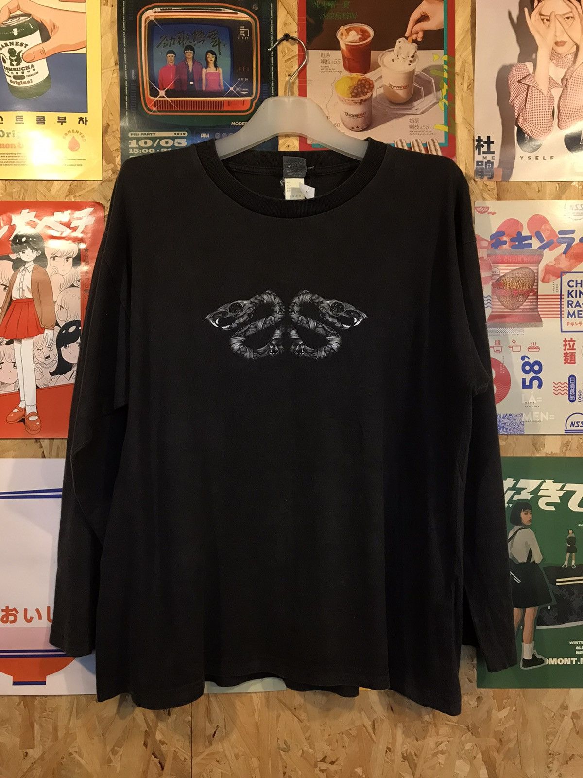 Band Tees Pantera Band Tee Size US M / EU 48-50 / 2 - 2 Thumbnail
