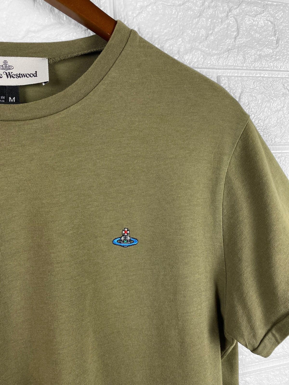 Vivienne Westwood Vintage Vivienne Westwood T-Shirt Size M Size US M / EU 48-50 / 2 - 2 Thumbnail