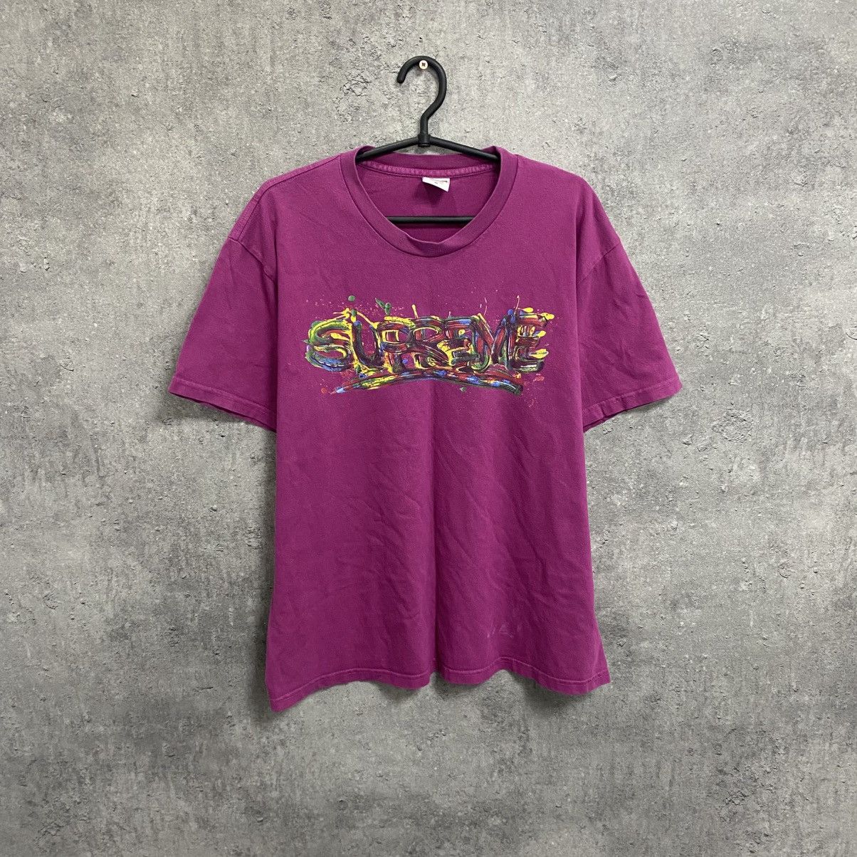 Supreme Supreme T-Shirt Size US M / EU 48-50 / 2 - 1 Thumbnail