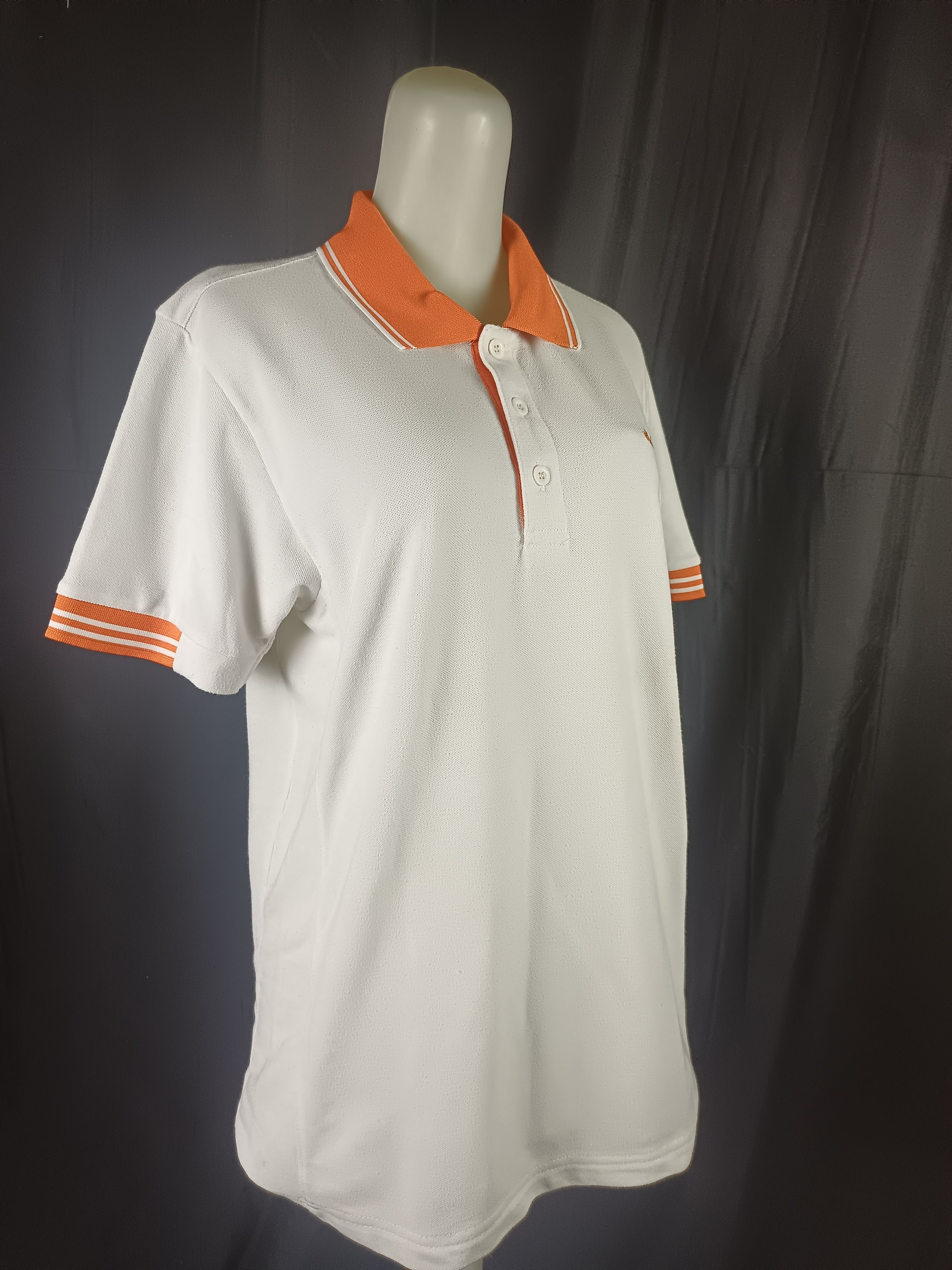 Ellesse × Vintage Vintage Elesse Casual Logo Polo Tee Size XL / US 12-14 / IT 48-50 - 10 Thumbnail