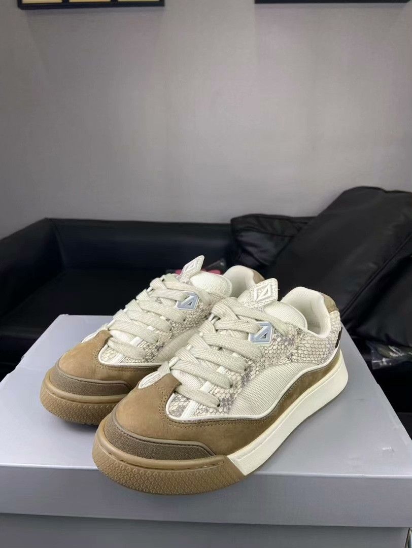 Dior Dior Limited Lowtop Sneakers 40 Men Size US 7.5 / EU 40-41 - 1 Thumbnail