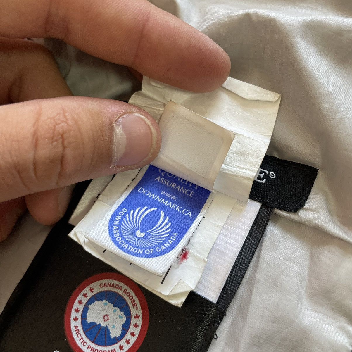 Canada Goose Canada Goose down Jacket Puffer Rain micro bomber Canada Size M / US 6-8 / IT 42-44 - 8 Thumbnail