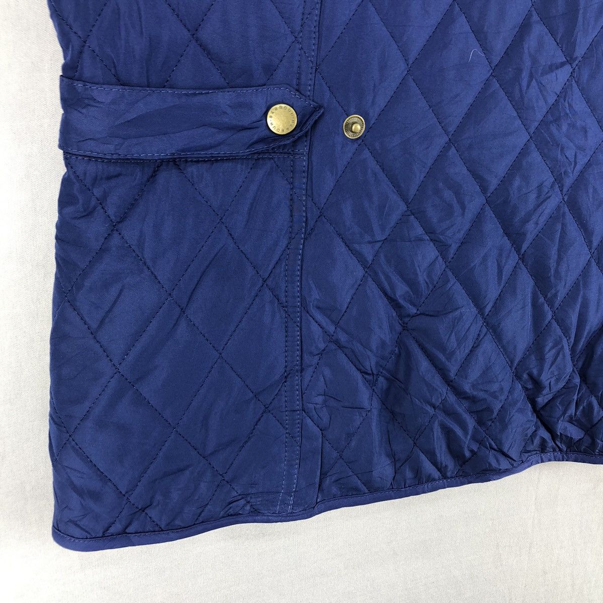 Barbour Barbour Saddleworth Gilet Quilted Puffer Vest Size M / US 6-8 / IT 42-44 - 6 Thumbnail