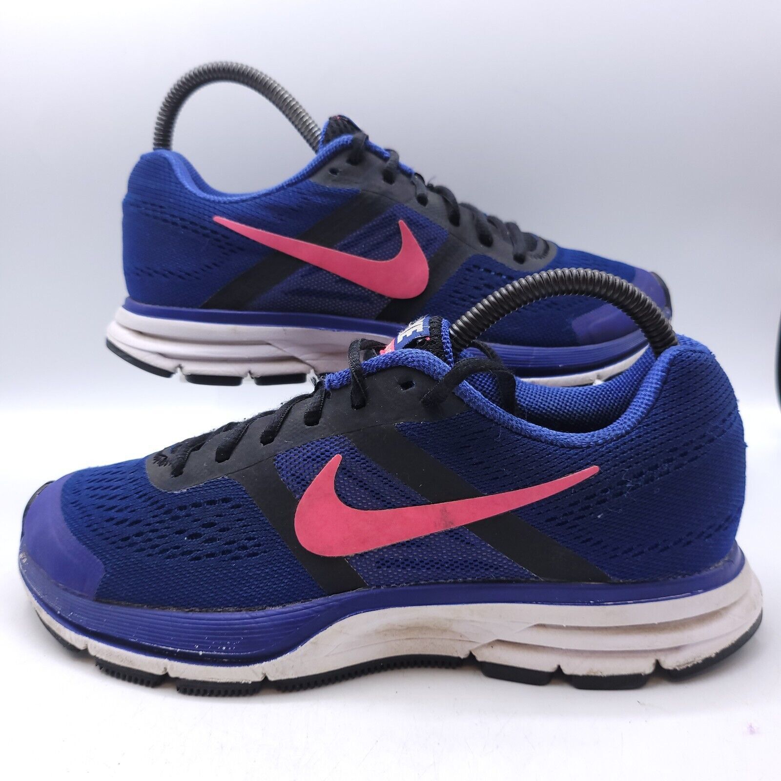 Nike Nike Zoom Pegasus 30 Shoe Womens Size 8.5 599392-401 Blue Size US 8.5 / IT 38.5 - 5 Thumbnail