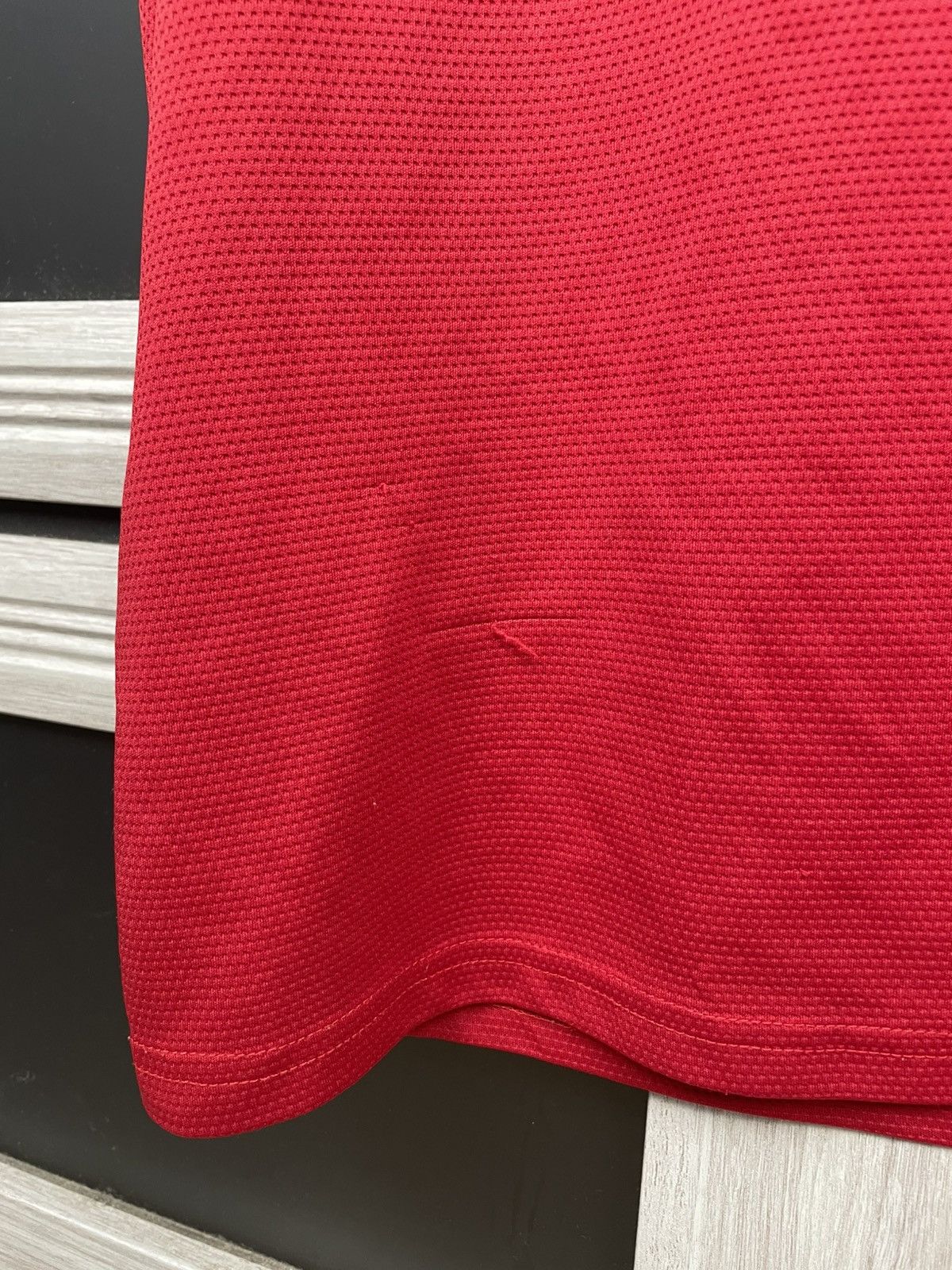 Adidas Van De Beek #34 Manchester United 2021/2022 Player Jersey Size US M / EU 48-50 / 2 - 19 Thumbnail