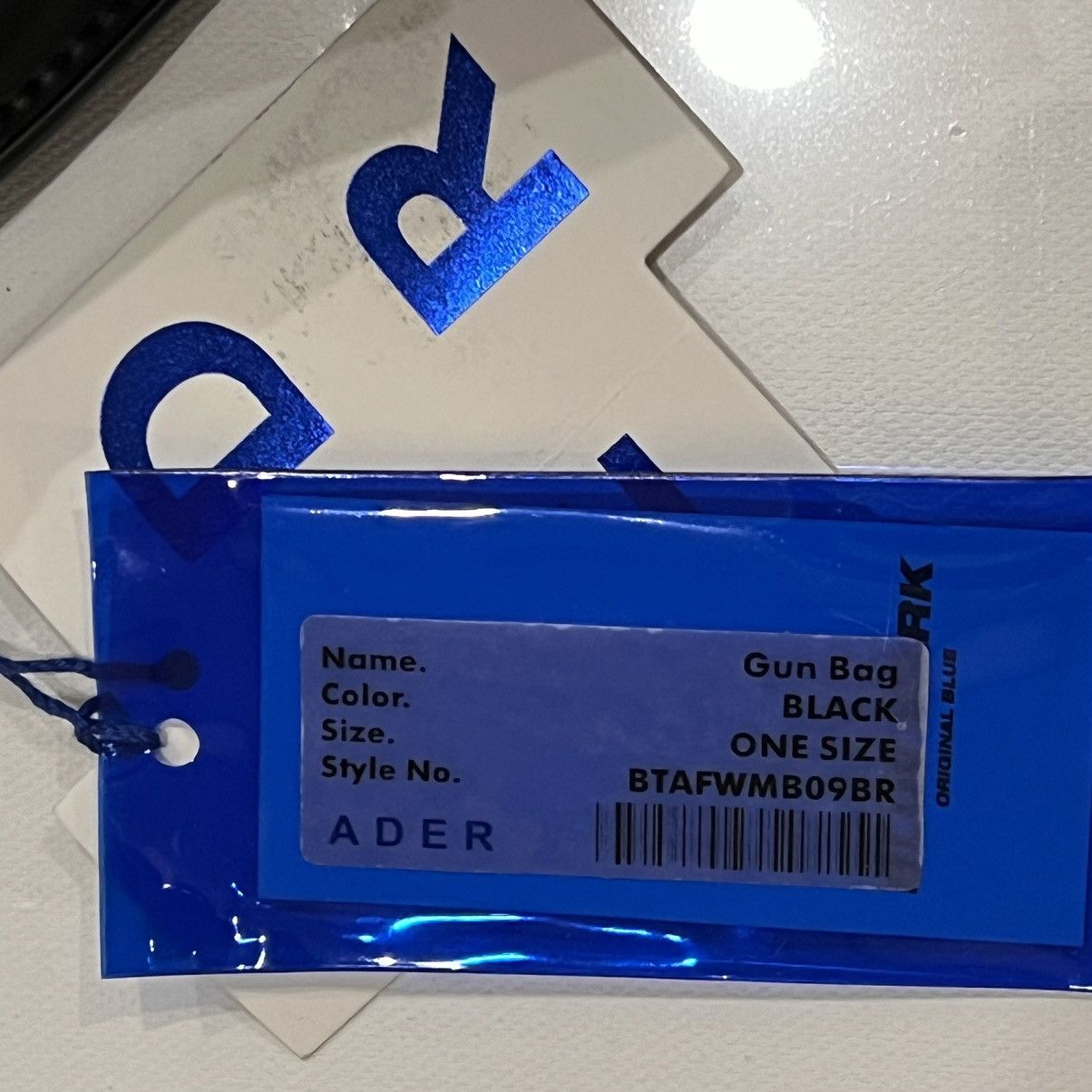 Ader Error Holster Shoulder Bag Size ONE SIZE - 7 Thumbnail
