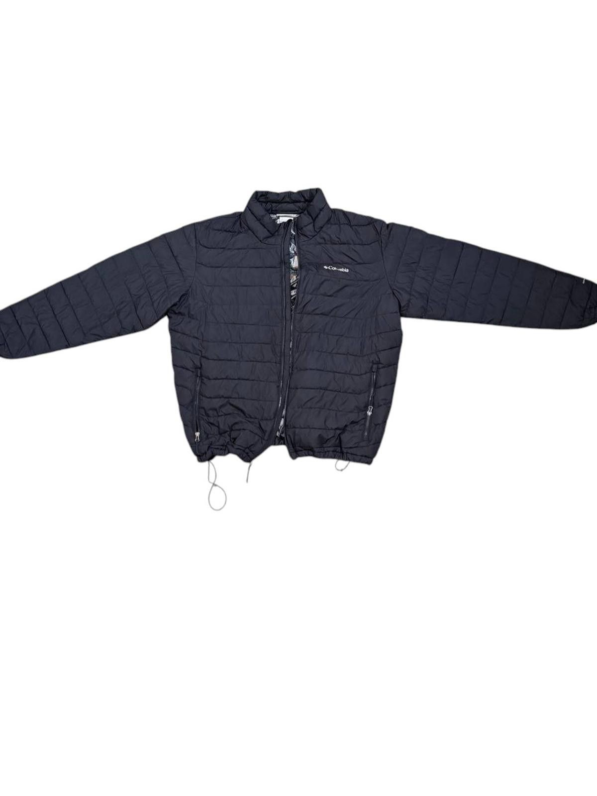Columbia Columbia Men's Lite Insulated Puffer Jacket - Black – XXL Size US XXL / EU 58 / 5 - 1 Thumbnail