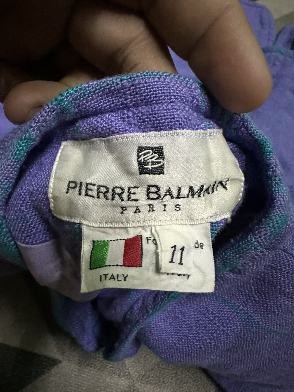 Pierre Balmain Pierre Balmain Paris women jacket or blazer Size M / US 6-8 / IT 42-44 - 6 Thumbnail