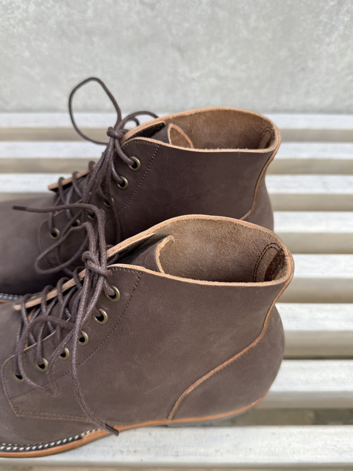 Briselblack Briselblack T.Moro Horsebutt Service Boot Size US 9 / EU 42 - 3 Thumbnail