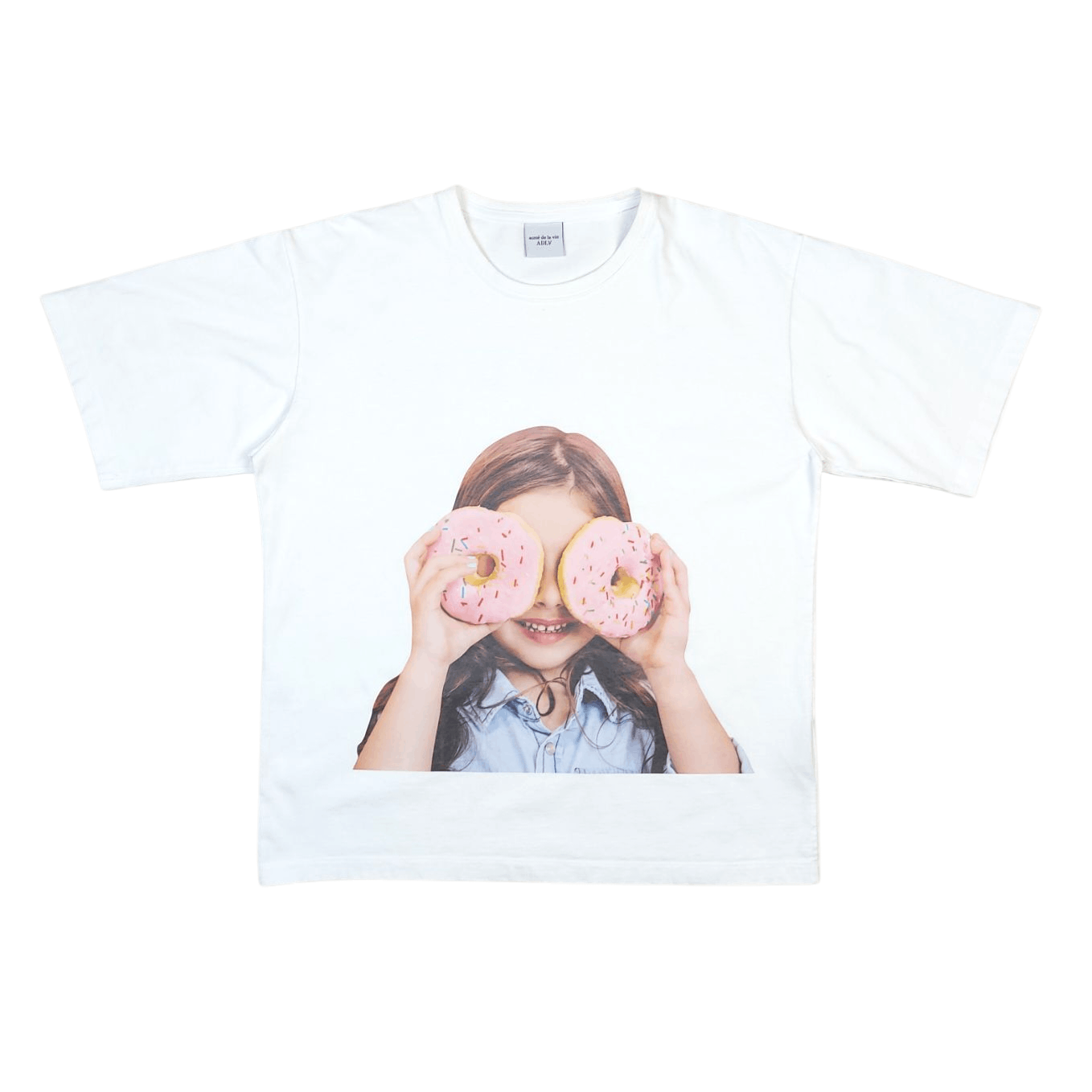 Other ADLV Acme De la Vie Donut Girl Tee Size US XL / EU 56 / 4 - 2 Thumbnail