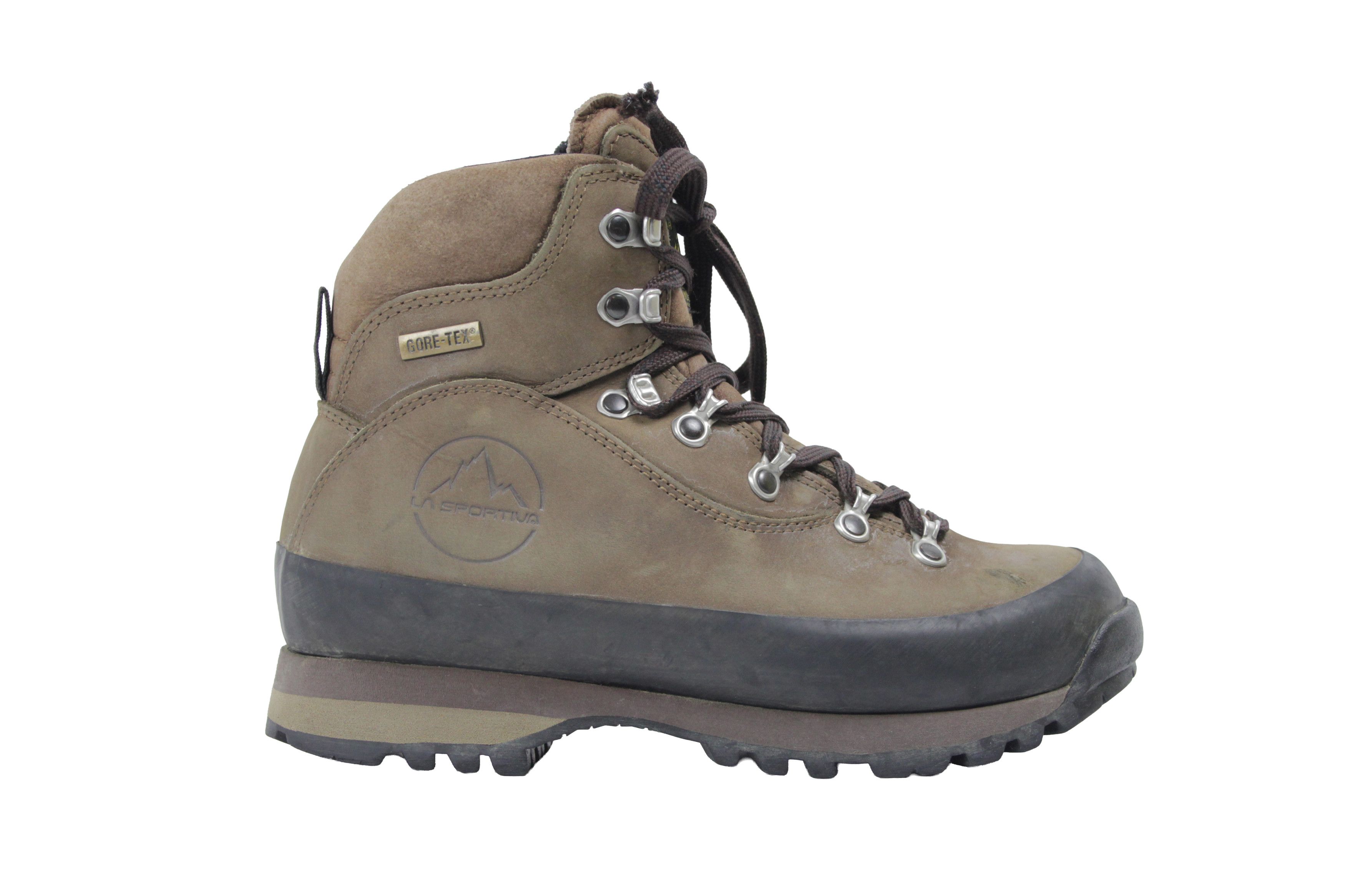 La Sportiva 00S Hiking Mountain Gore-tex Boots Vintage Size US 8 / IT 38 - 1 Thumbnail
