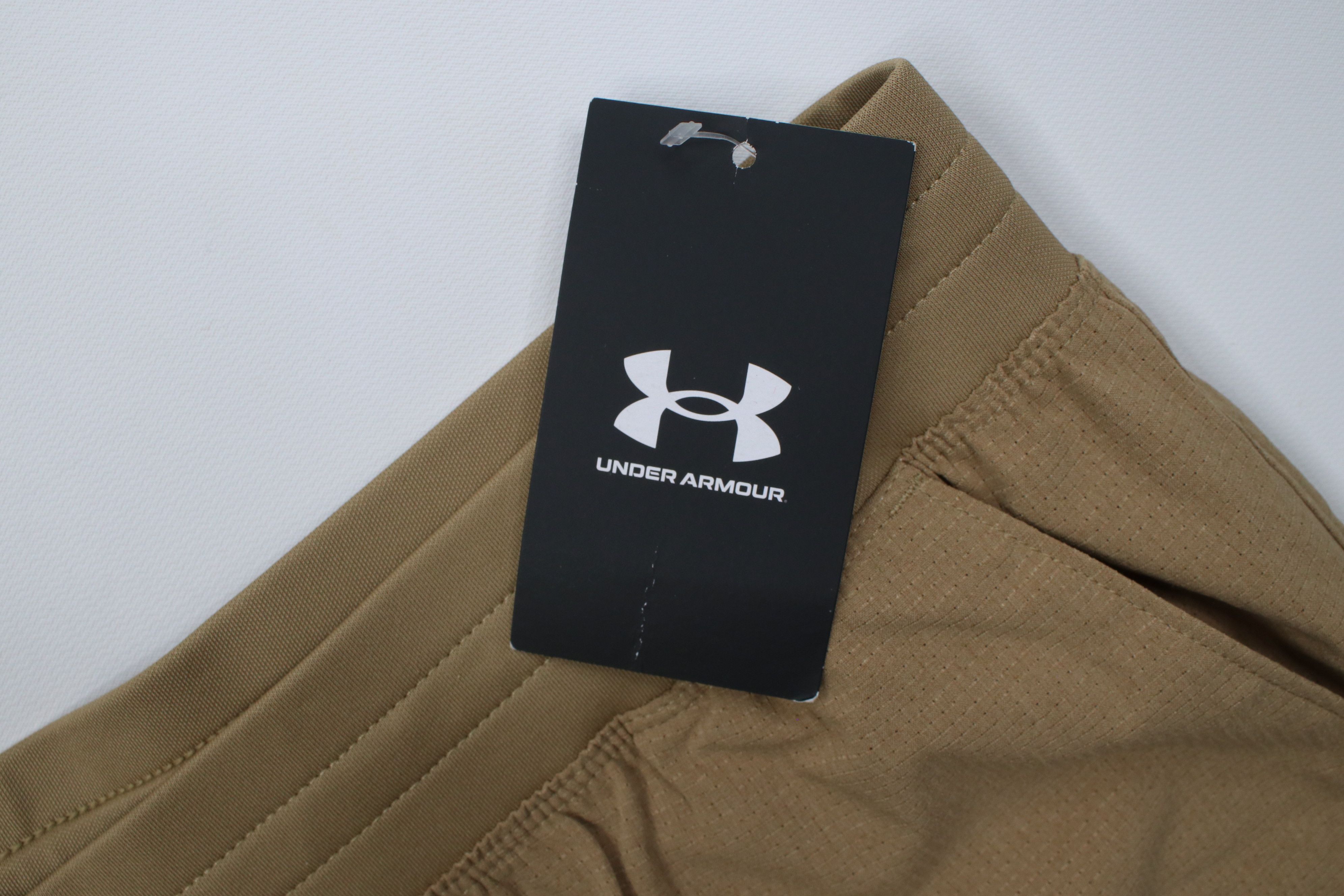 Under Armour New Under Armour St Francis University Basketball Shorts Size US 36 / EU 52 - 7 Thumbnail