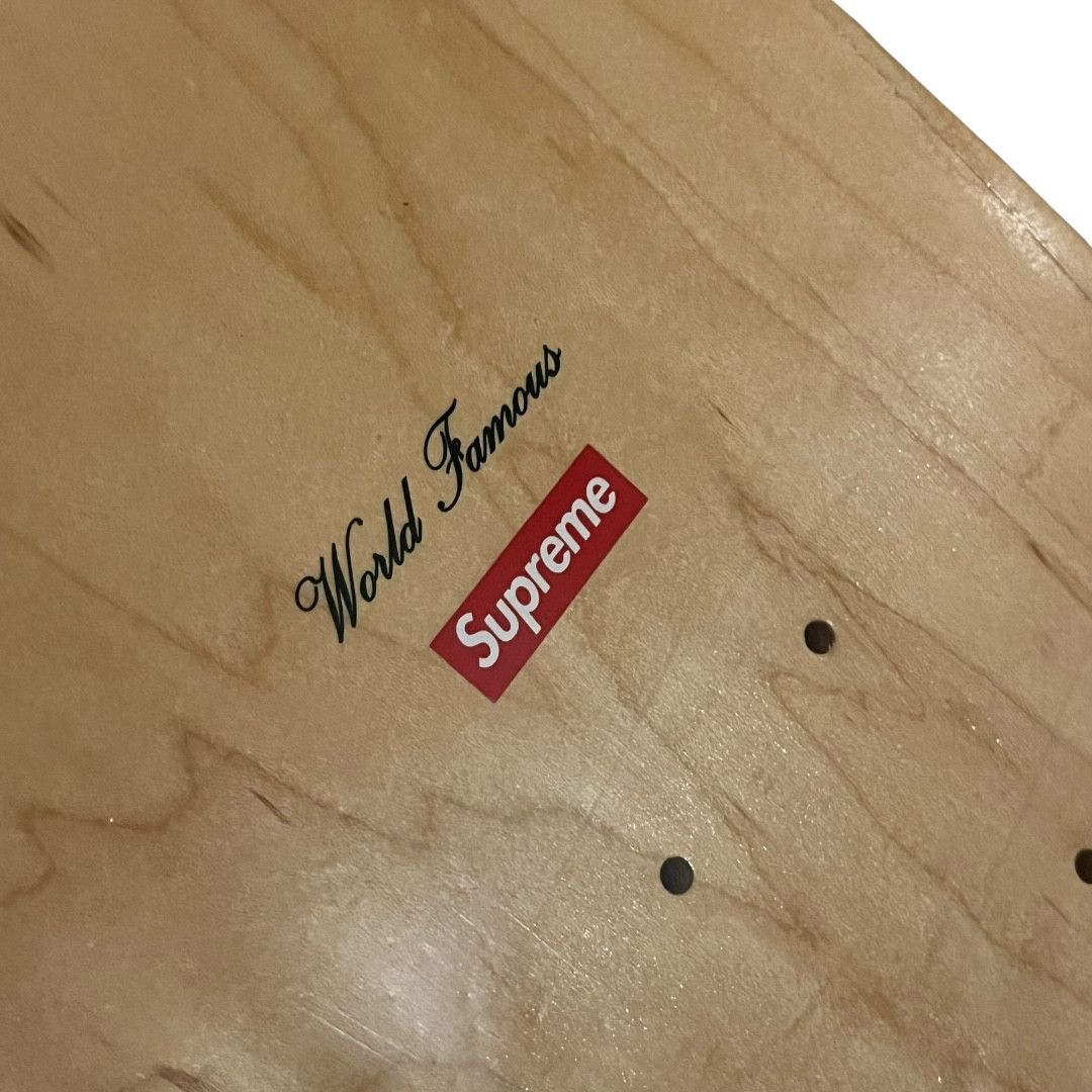 Supreme DEADSTOCK Supreme Flags Deck SS14 Size ONE SIZE - 3 Thumbnail
