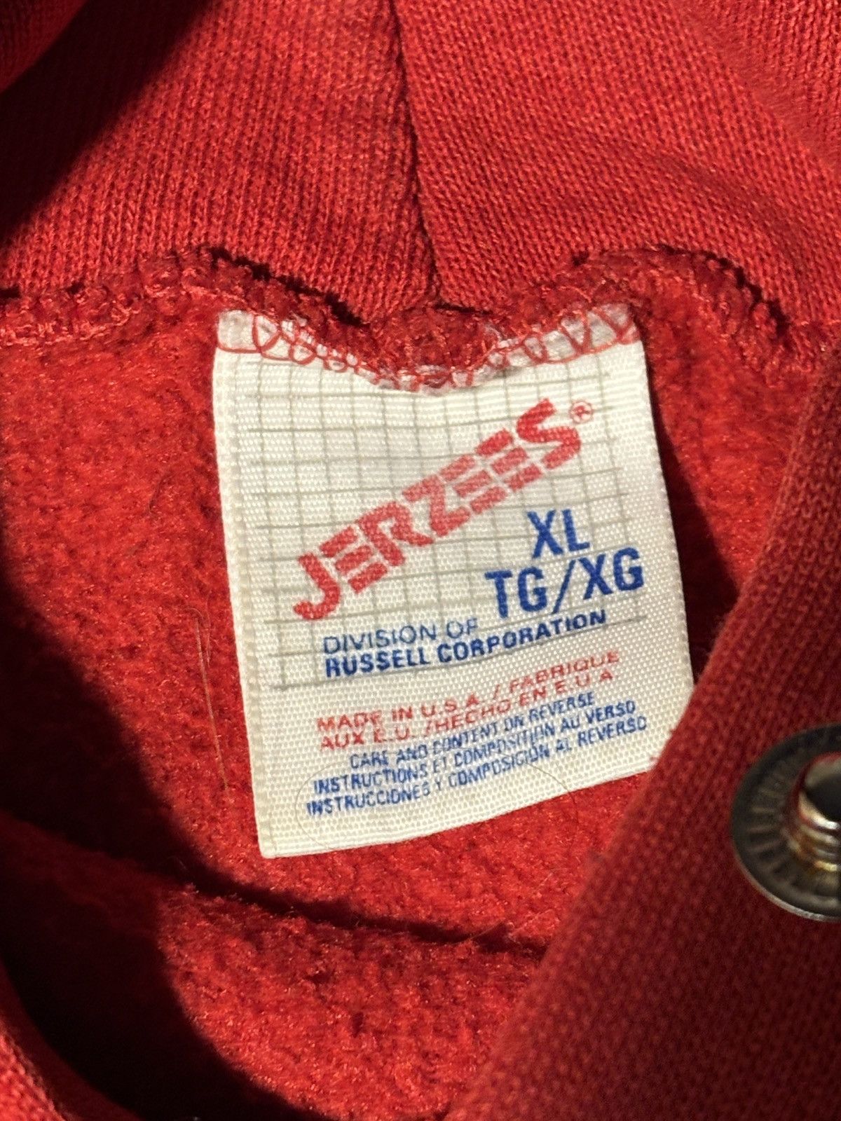 Other RARE 80s VINTAGE Che guevara Hoodie made in USA Size US M / EU 48-50 / 2 - 3 Thumbnail
