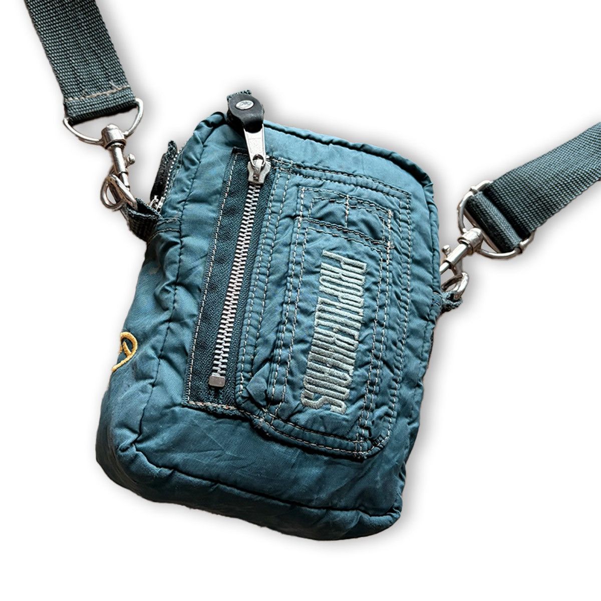 Maharishi 1998 Maharishi x Propellerheads Cross Body Bag Size ONE SIZE - 5 Thumbnail