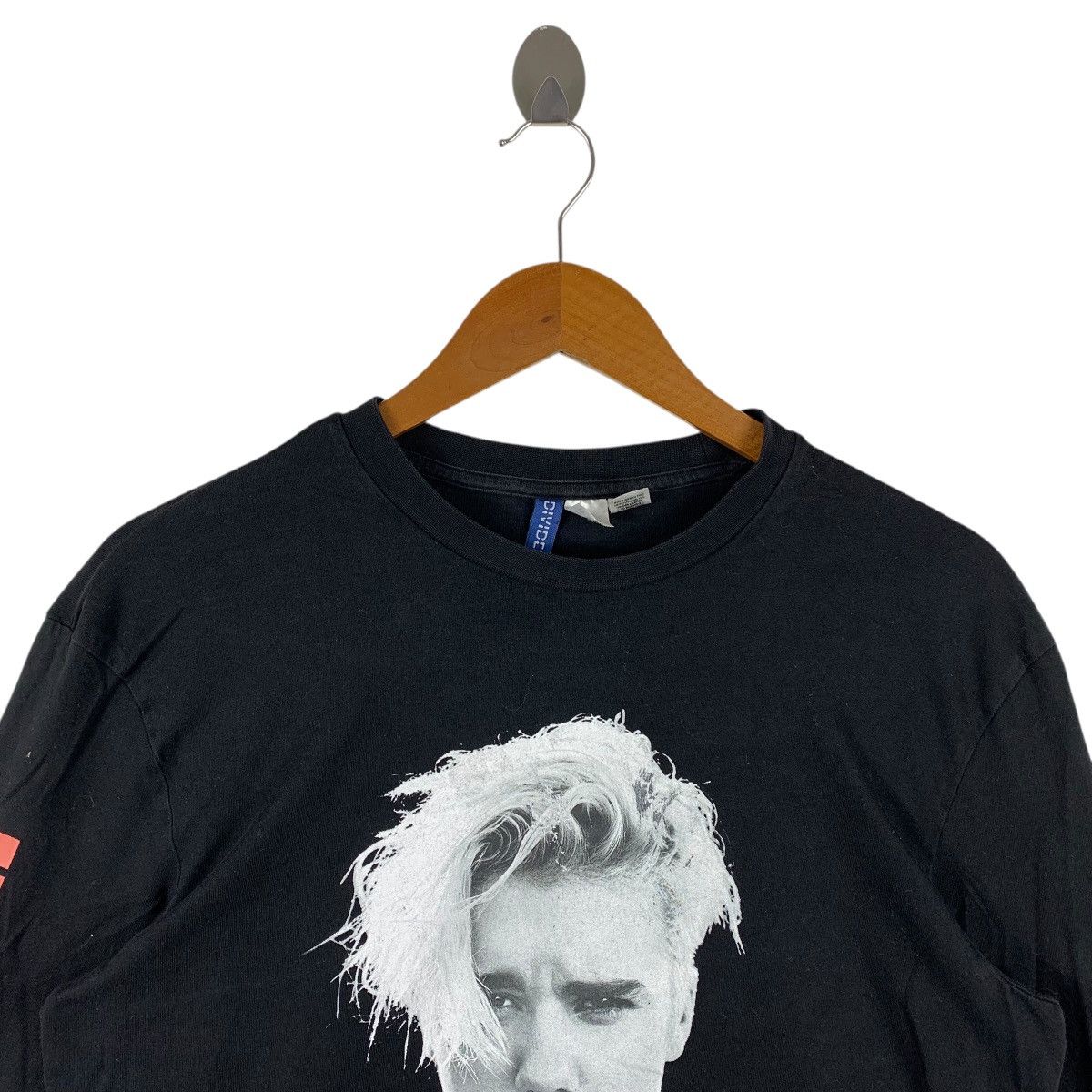 Band Tees Justin Bieber Purpose World Tour 2016 Long Sleeve Shirt Size US M / EU 48-50 / 2 - 2 Thumbnail