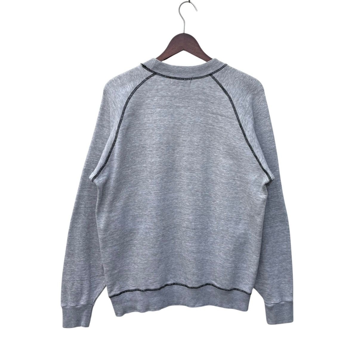 Vintage Vintage Skates Sweatshirt Skateboard Pullover Size US M / EU 48-50 / 2 - 6 Thumbnail
