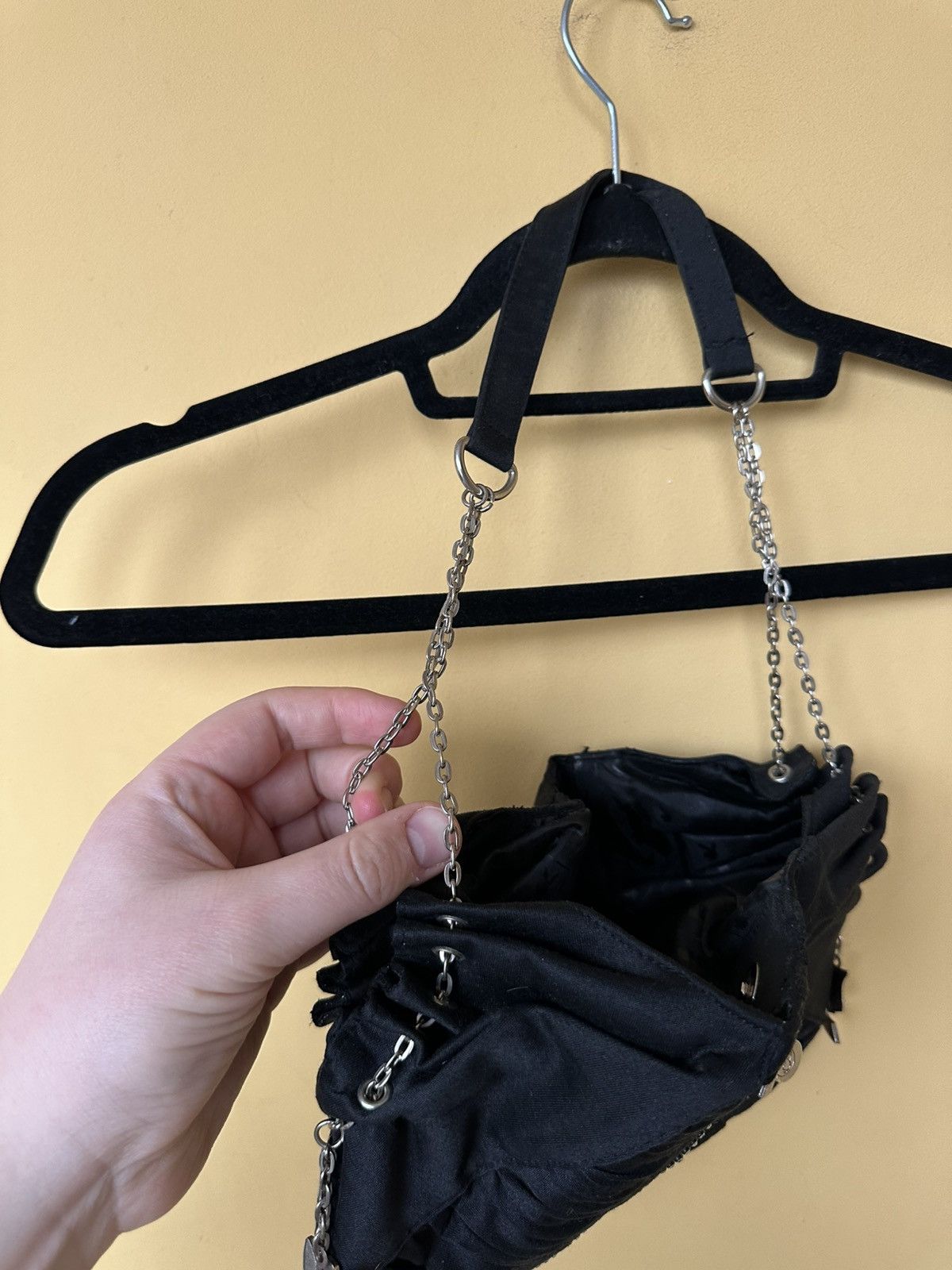 Playboy × Vintage Rare Vintage Limited Edition Playboy 50th Anniversary Bag Size ONE SIZE - 6 Thumbnail