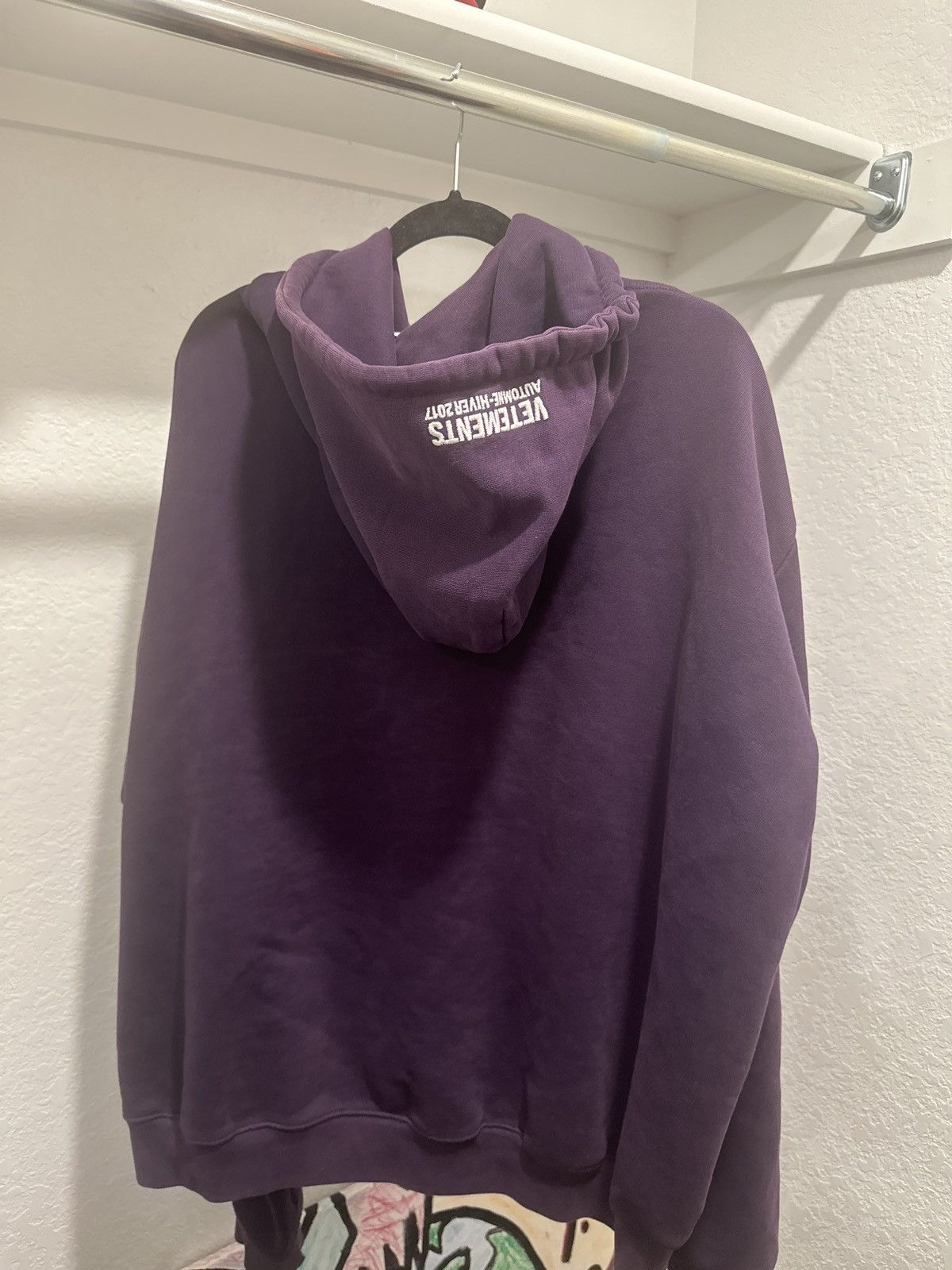 Vetements Vetements Sexual Fantasies DSM exclusive zip Size US XS / EU 42 / 0 - 8 Thumbnail
