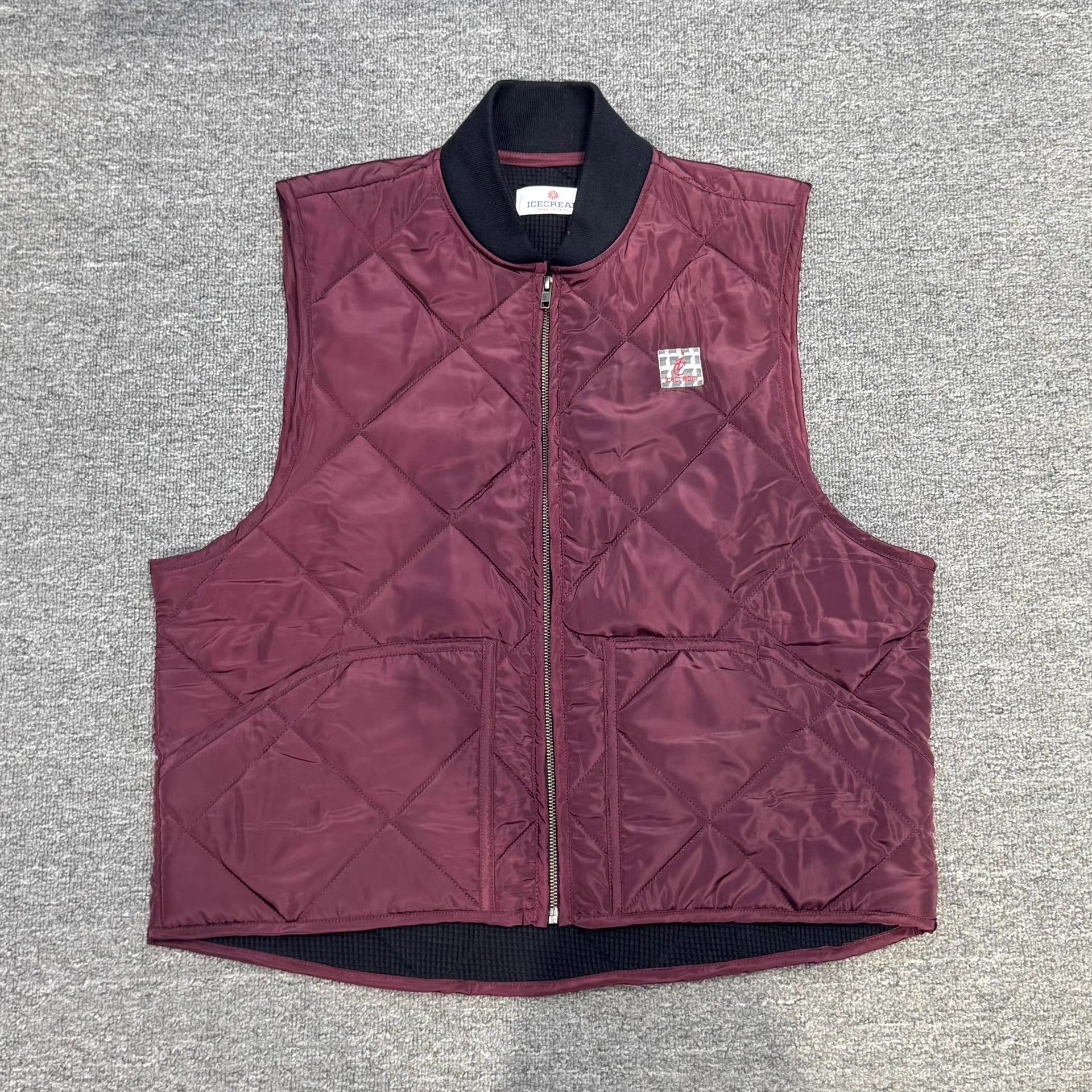 Billionaire Boys Club BBC Vest Gilet Q5 Size US L / EU 52-54 / 3 - 1 Thumbnail